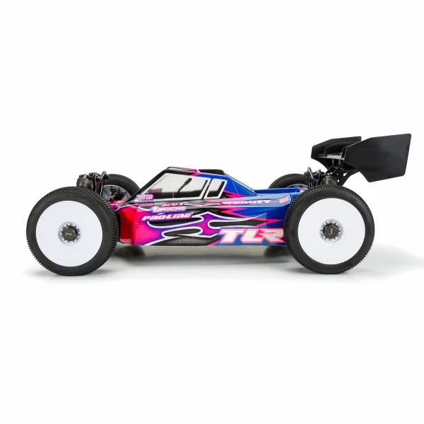 ProLine Sector Clear 1:8 Buggy Bodyshell - Fits TLR 8ight-X/E 2.0