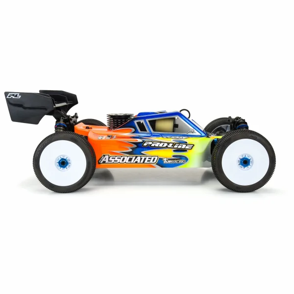 ProLine Sector Clear Body - Associated RC8B4.1