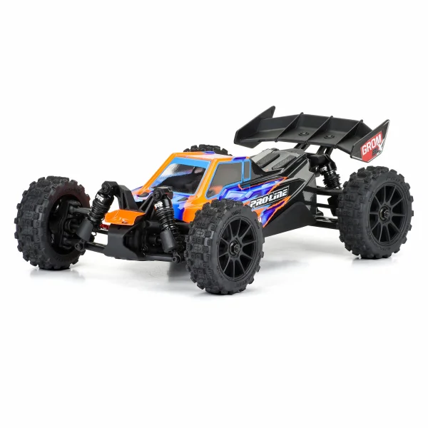 ProLIne Axis Clear Bodyshell - 1:14 Typhon GROM — image 1 of 7