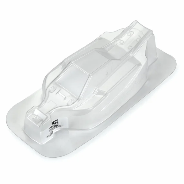 ProLIne Axis Clear Bodyshell - 1:14 Typhon GROM — image 3 of 7
