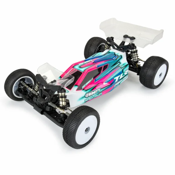 ProLine Sector Light Weight Clear Body: 22X