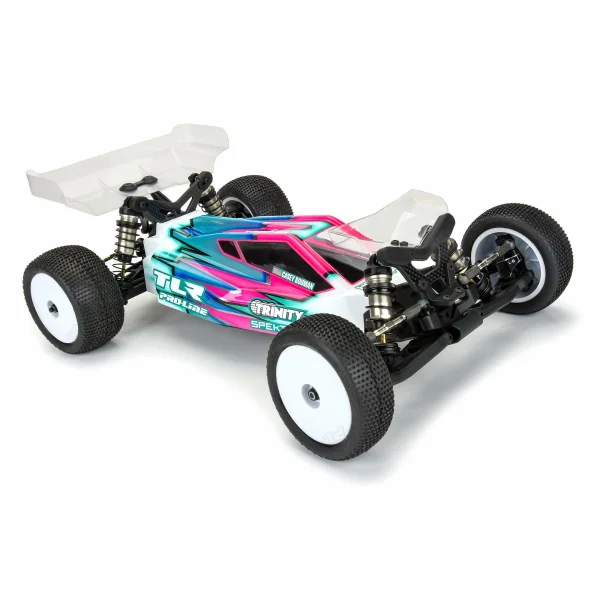 ProLine Sector Light Weight Clear Body: 22X