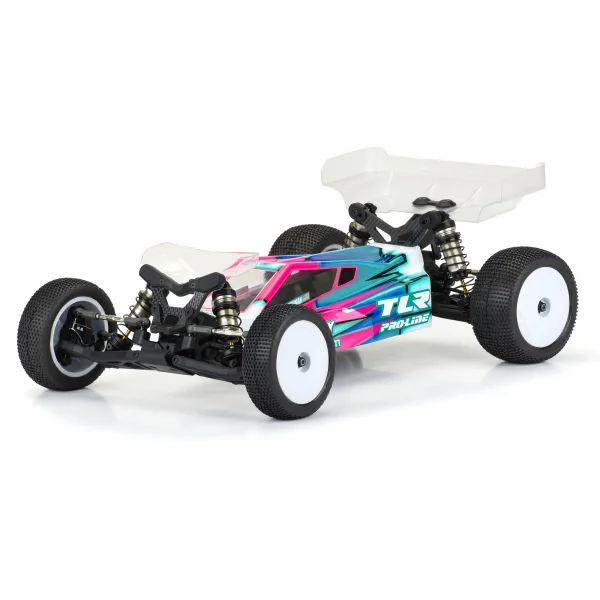 ProLine Sector Light Weight Clear Body: 22X