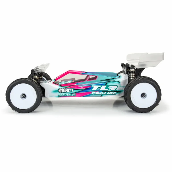 ProLine Sector Light Weight Clear Body: 22X