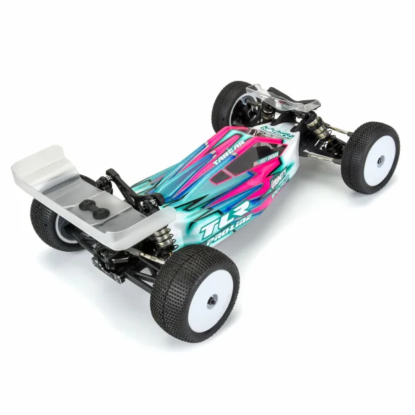 ProLine Sector Light Weight Clear Body: 22X
