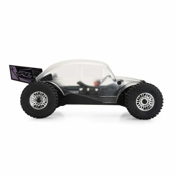 Class 1 VW Bug Clear Race Body Conversion Kit Typhon Grom