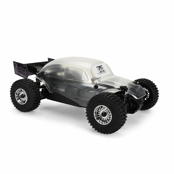 Class 1 VW Bug Clear Race Body Conversion Kit Typhon Grom
