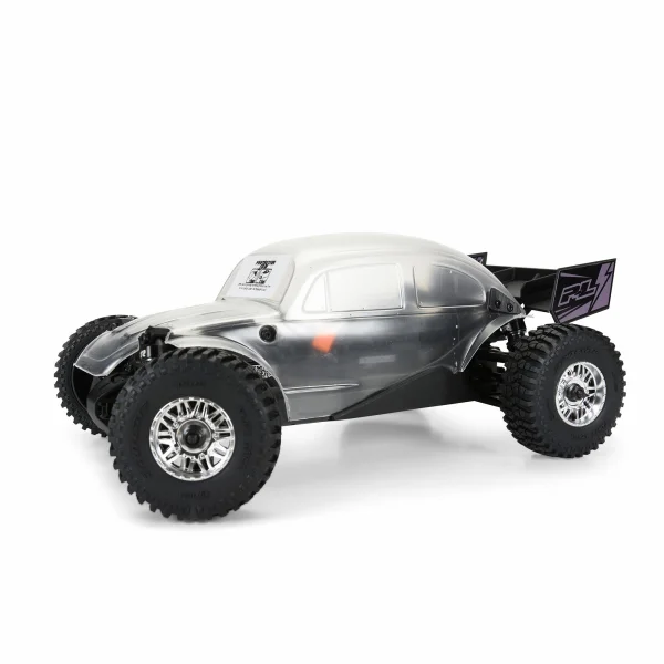 Class 1 VW Bug Clear Race Body Conversion Kit Typhon Grom
