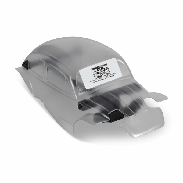Class 1 VW Bug Clear Race Body Conversion Kit Typhon Grom