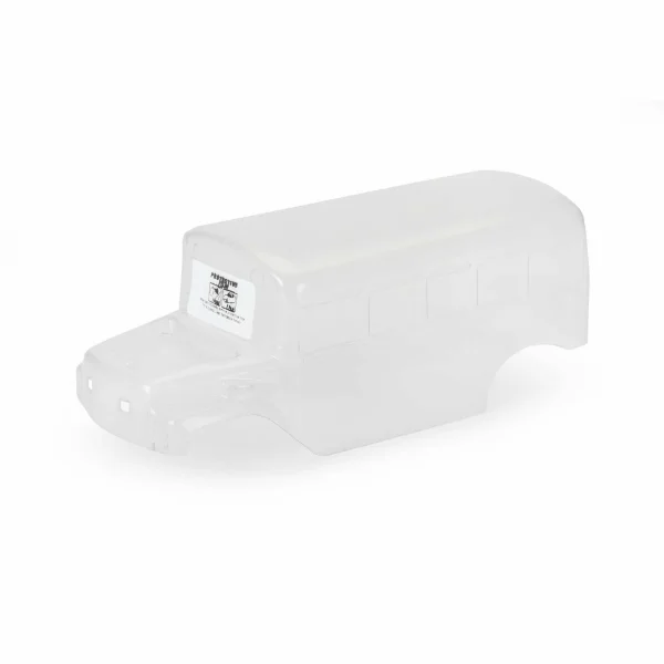 Pre-Cut (School Bus) Clear Body for ARRMA GORGON GROM