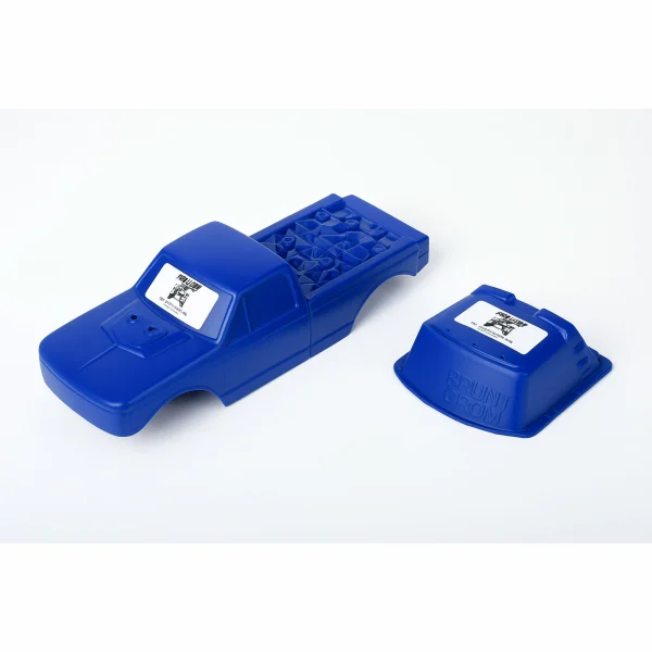 Brunt Blue Body for ARRMA QUAKE GROM — image 1 of 2