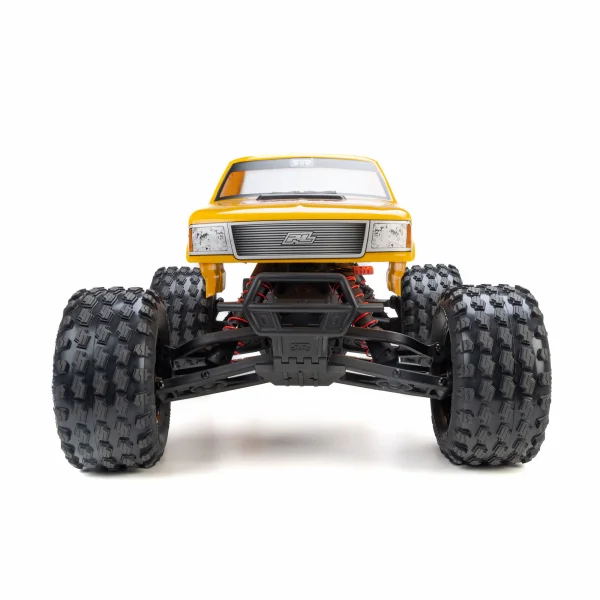 ProLine Pre Cut Brunt Clear Bodyshell for Arrma Quake 223S — image 6 of 13