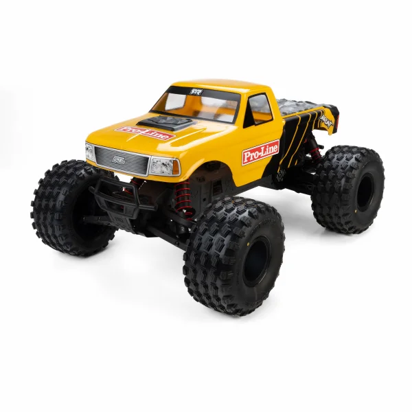 ProLine Pre Cut Brunt Clear Bodyshell for Arrma Quake 223S — image 4 of 13
