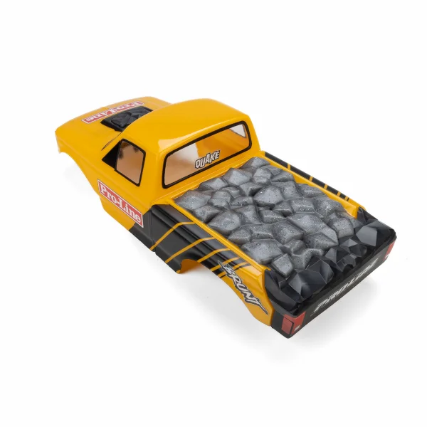 ProLine Pre Cut Brunt Clear Bodyshell for Arrma Quake 223S — image 11 of 13