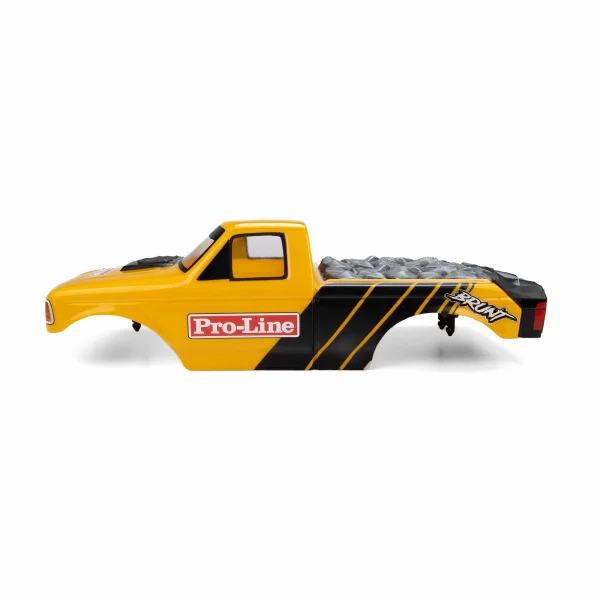 ProLine Pre Cut Brunt Clear Bodyshell for Arrma Quake 223S — image 9 of 13