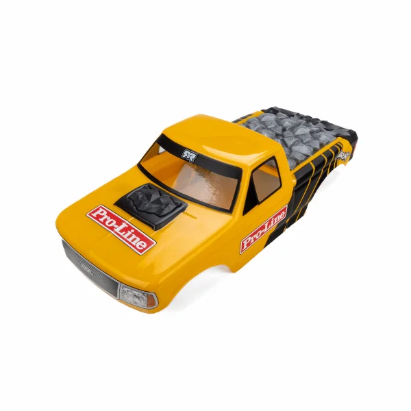 ProLine Pre Cut Brunt Clear Bodyshell for Arrma Quake 223S — image 10 of 13