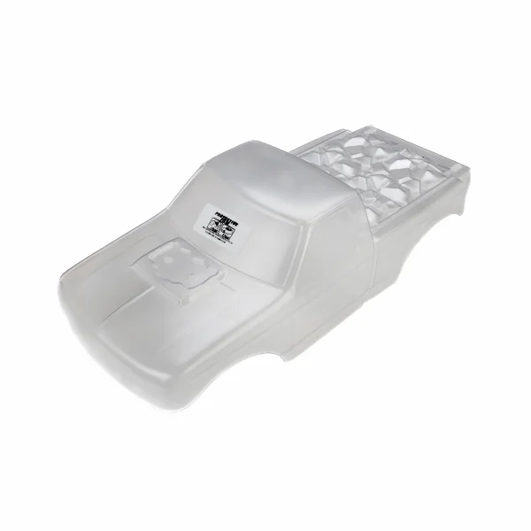 ProLine Pre Cut Brunt Clear Bodyshell for Arrma Quake 223S — image 12 of 13