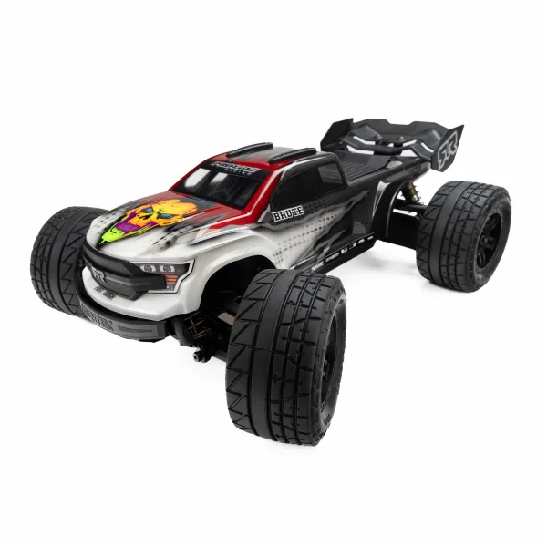 ProLine Pre-Cut Brute Clear Body: Arrma Mini Kraton