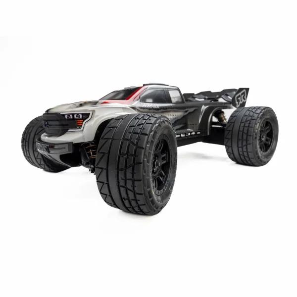 ProLine Pre-Cut Brute Clear Body: Arrma Mini Kraton