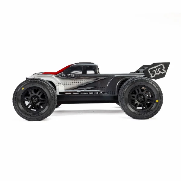 ProLine Pre-Cut Brute Clear Body: Arrma Mini Kraton