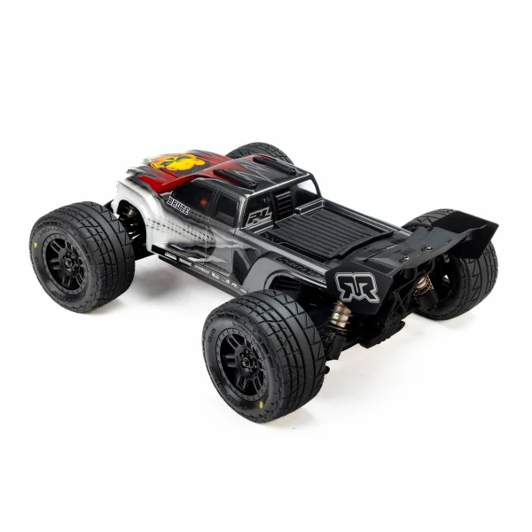 ProLine Pre-Cut Brute Clear Body: Arrma Mini Kraton