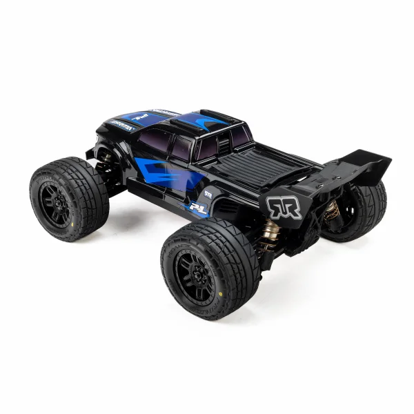 ProLine Pre-Cut Brute Black Body: Arrma Mini Kraton