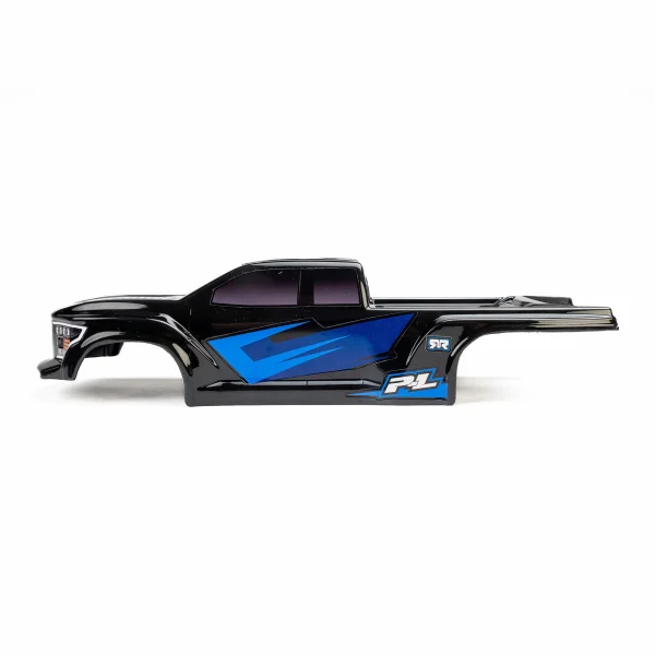 ProLine Pre-Cut Brute Black Body: Arrma Mini Kraton