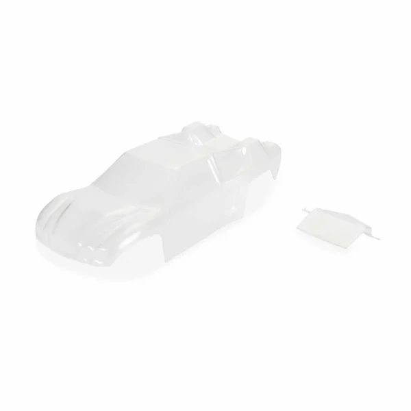 ProLine Pre-Cut Crowd Pleazer Clear Bodyshell for Losi Micro-T