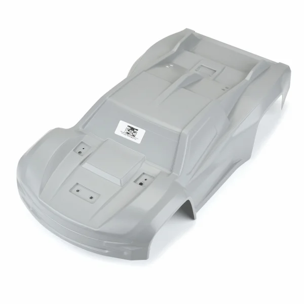 1:10 Pre-Cut Sector Tough-Color Stone Gray Body: Fury — image 7 of 8
