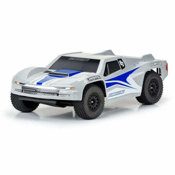 1:10 Pre-Cut Sector Tough-Color Stone Gray Body: Fury — image 2 of 8