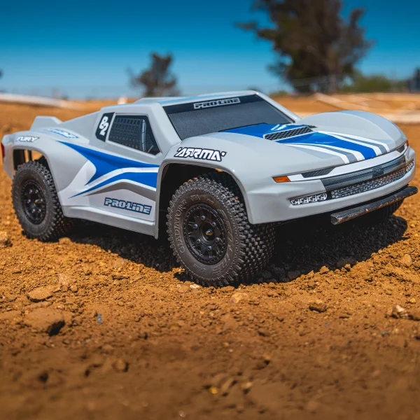 1:10 Pre-Cut Sector Tough-Color Stone Gray Body: Fury — image 8 of 8
