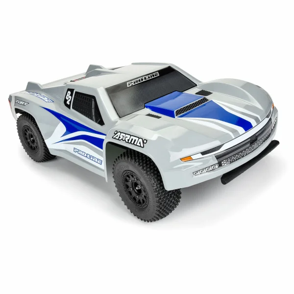 1:10 Pre-Cut Sector Tough-Color Stone Gray Body: Fury — image 5 of 8