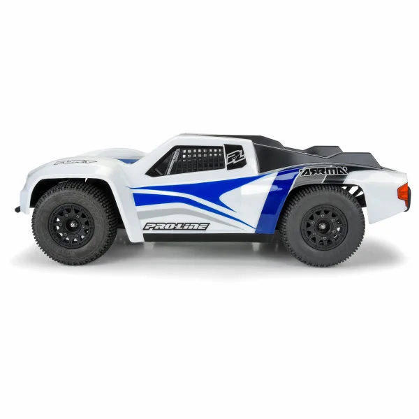 1:10 Pre-Cut Sector Clear Body: Fury — image 6 of 8