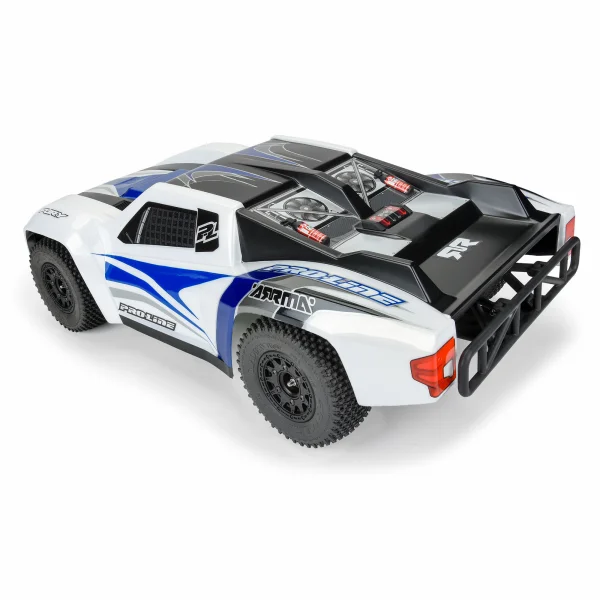 1:10 Pre-Cut Sector Clear Body: Fury — image 5 of 8