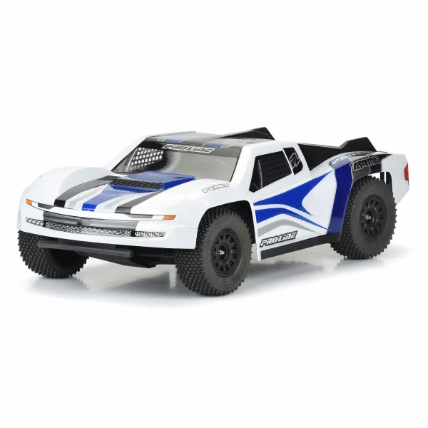 1:10 Pre-Cut Sector Clear Body: Fury — image 7 of 8