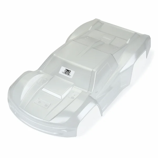 1:10 Pre-Cut Sector Clear Body: Fury — image 3 of 8