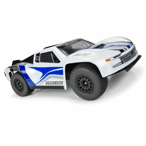 1:10 Pre-Cut Sector Clear Body: Fury — image 4 of 8