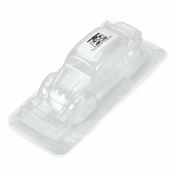 ProLine VW Baja Bug Clear Body: Micro-T