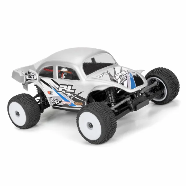 ProLine VW Baja Bug Clear Body: Micro-T