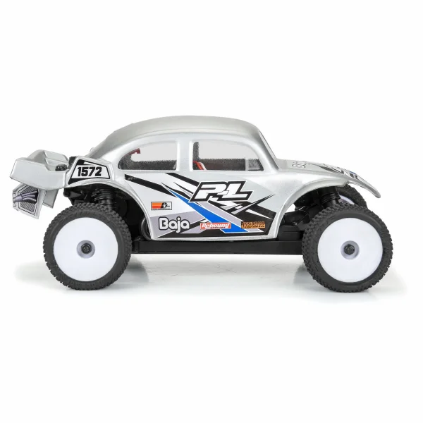 ProLine VW Baja Bug Clear Body: Micro-T