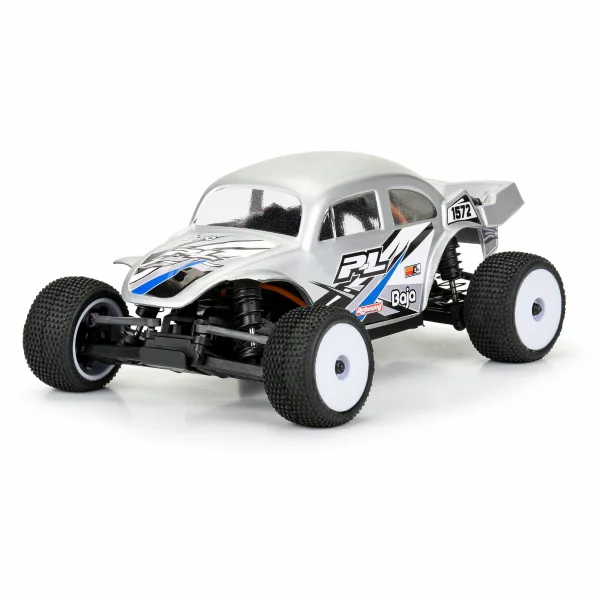 ProLine VW Baja Bug Clear Body: Micro-T