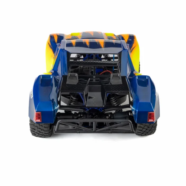 ProLine Pre-Cut Pulse Clear Bodyshell - Traxxas Slash Clipless