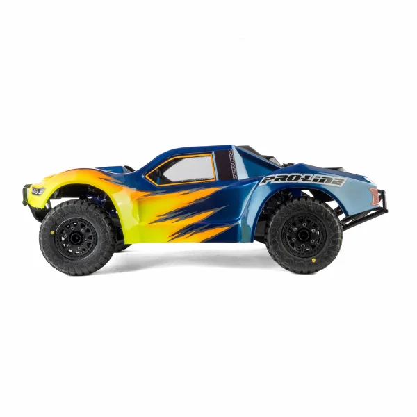 ProLine Pre-Cut Pulse Clear Bodyshell - Traxxas Slash Clipless