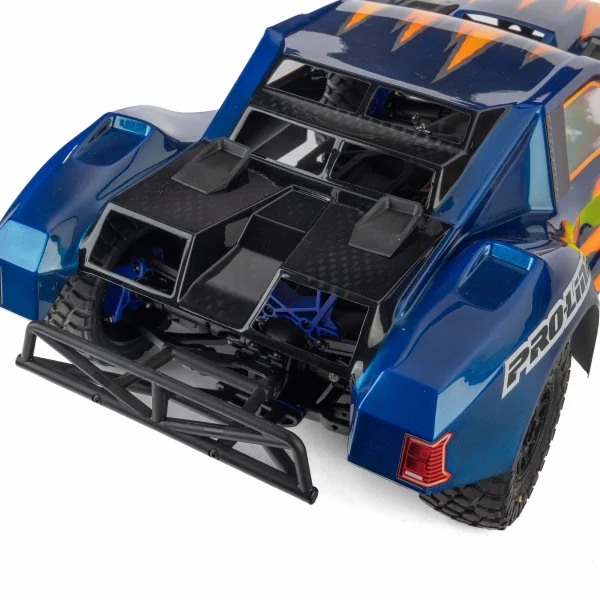 ProLine Pre-Cut Pulse Clear Bodyshell - Traxxas Slash Clipless