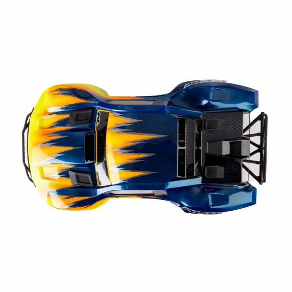 ProLine Pre-Cut Pulse Clear Bodyshell - Traxxas Slash Clipless