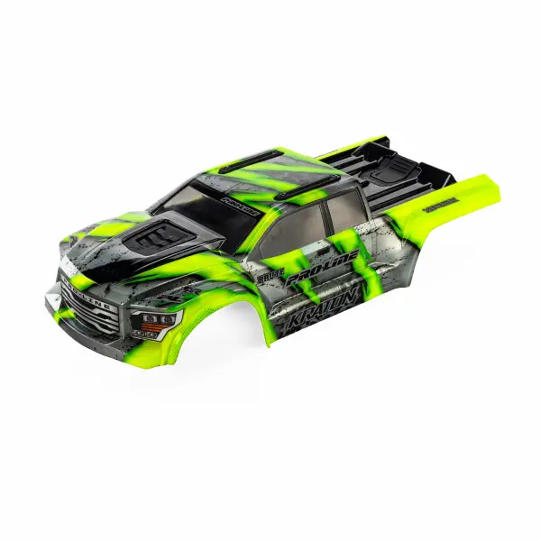 ProLine Brute Clipless Clear Body - Arrma Kraton 6S — image 4 of 11