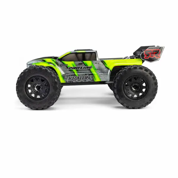 ProLine Brute Clipless Clear Body - Arrma Kraton 6S — image 6 of 11