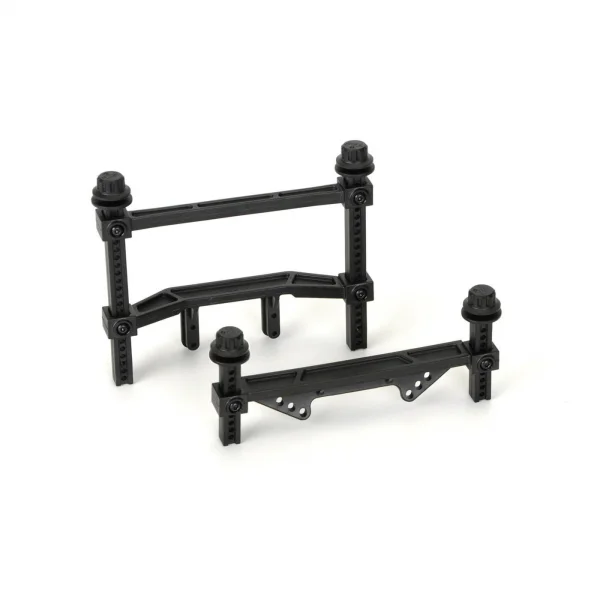 ProLine Extended Front and Rear Body Mounts - Slash/Stampede 2WD
