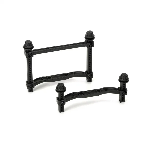 ProLine Extended Front and Rear Body Mounts - Slash 4x4