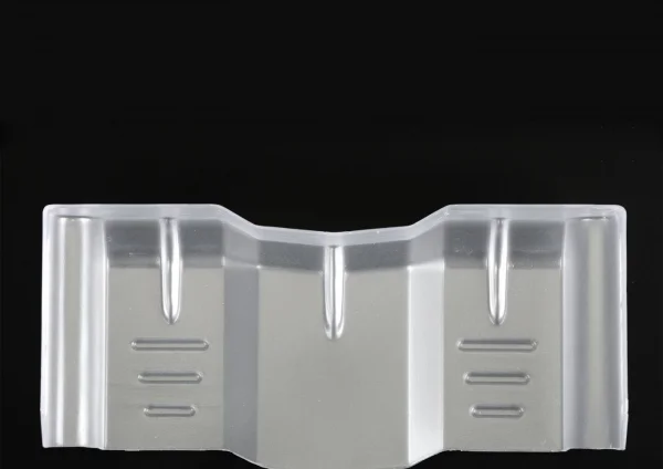 ProLine Pre Cut 1:10 Trifecta Lexan Buggy Clear Wing